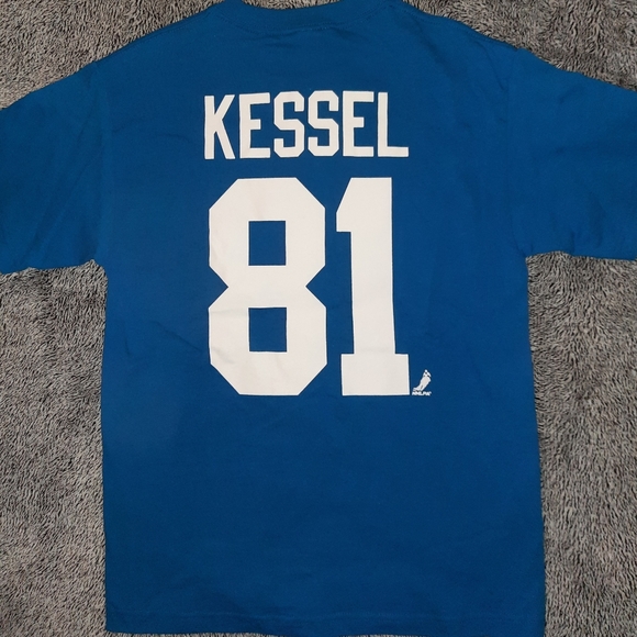 Leafs Kessel Shirt - Picture 2 of 2